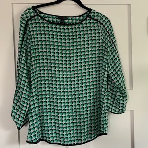 Limited size medium blouse